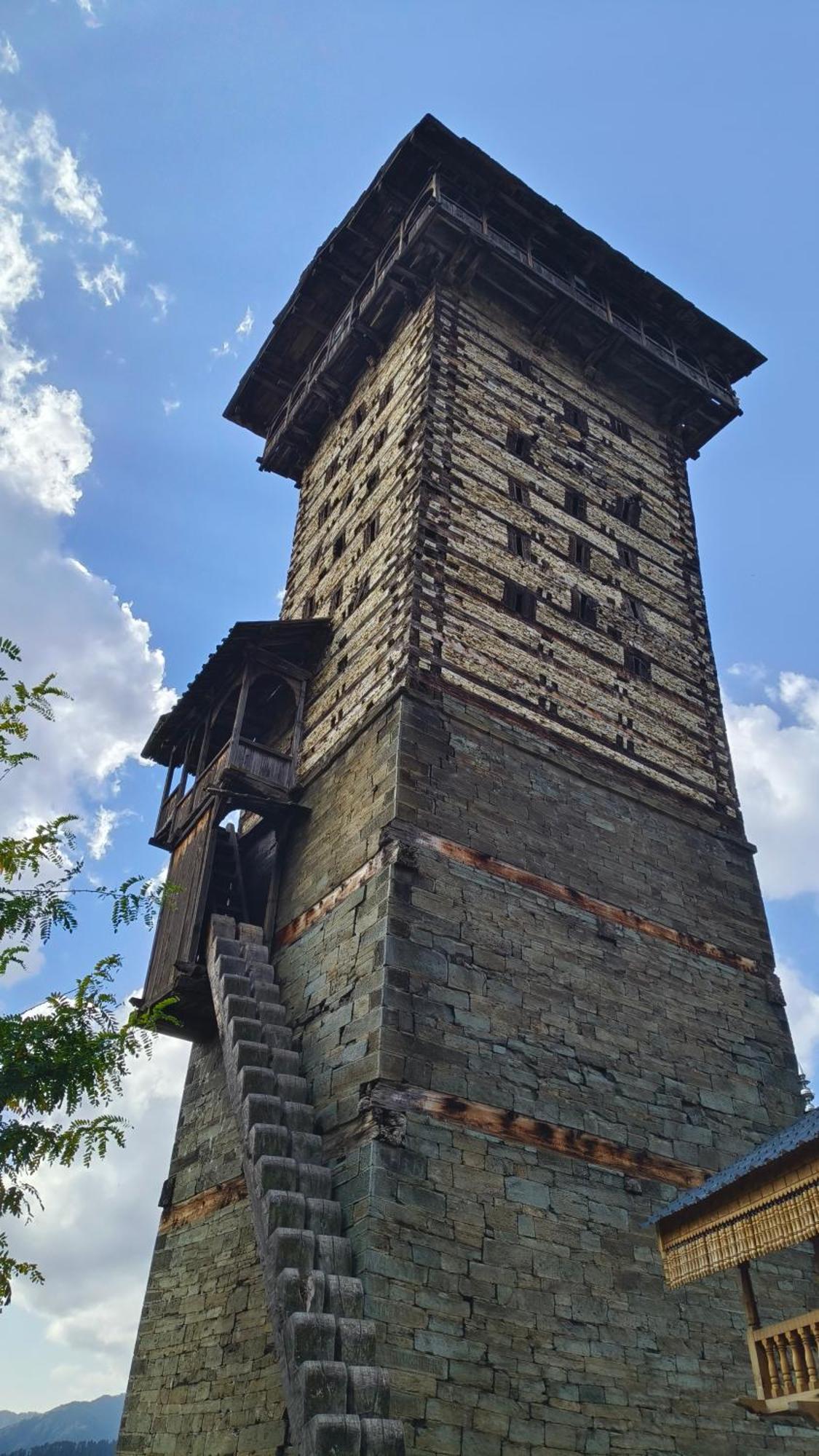 Mozo Inn&Cafe Jibhi Banjār 外观 照片